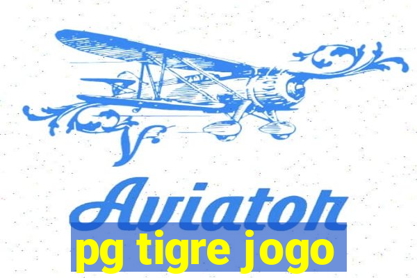 pg tigre jogo